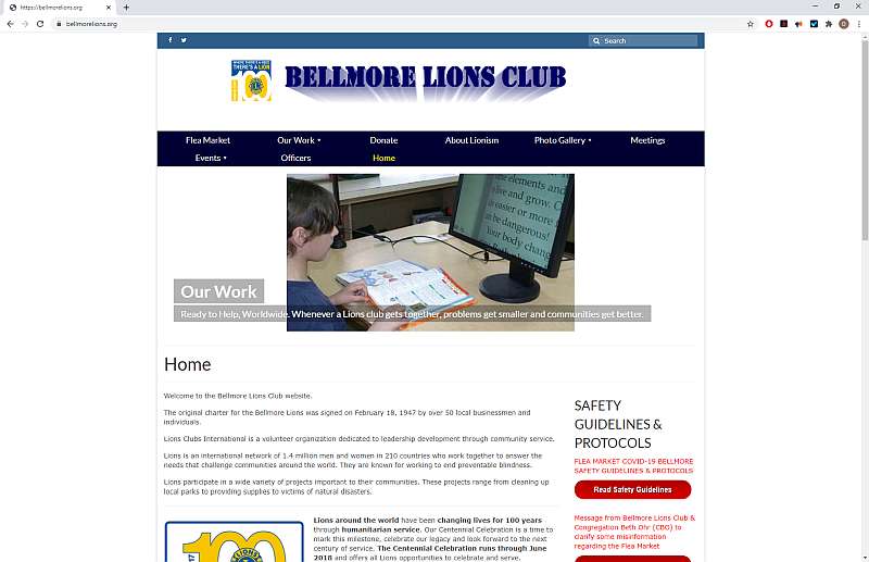 Bellmore Lions Clubs